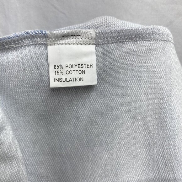 Minipeach Tie Dye Hoodie T-Shirt Women Small V-neck Long Sleeve Top - Picture 11 of 16